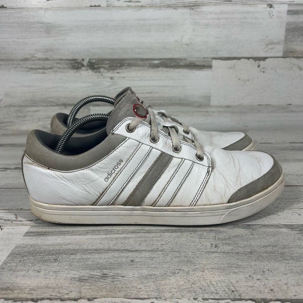 Adidas‎ Adicross Men's Gripmore Golf Shoes Size 10